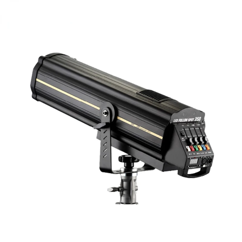 

Factory Price 15R 330w 17R 350w led stage theater wedding spotlight dmx Follow Spot Light for club