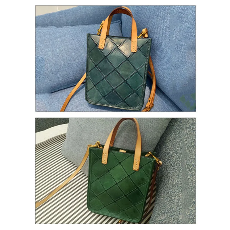 Handmade Leather Goods Pattern Making Template Acrylic Messenger Bag Shoulder Bag Drawing Model Mold  DIY Handcraft Leather
