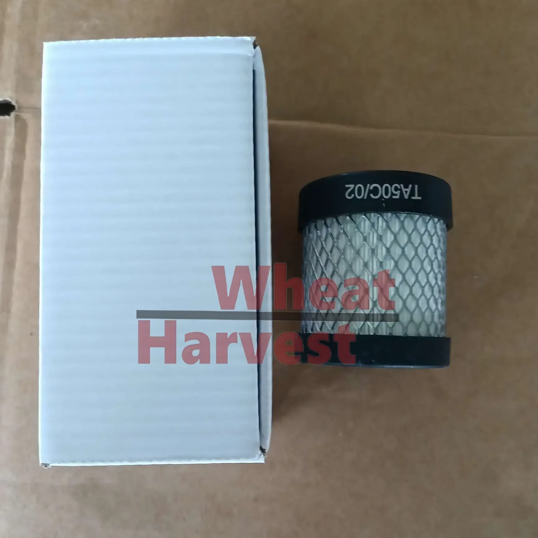 TA50C/O2 Parker Air…