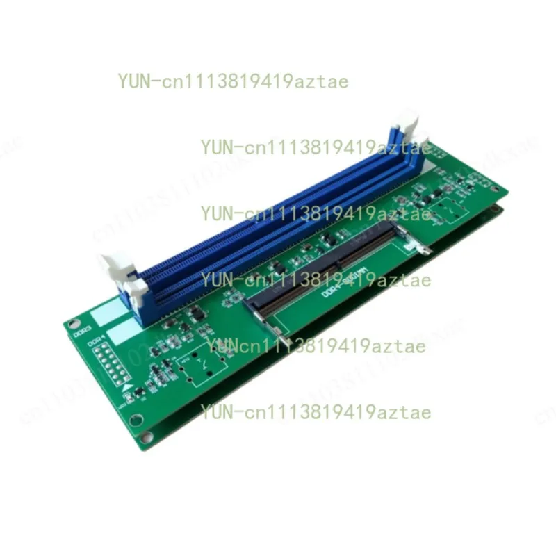 SPD Memory Programmer EP Burner Supports DDR3 DDR4 Memory One‑click Programming Memory Frequency Data
