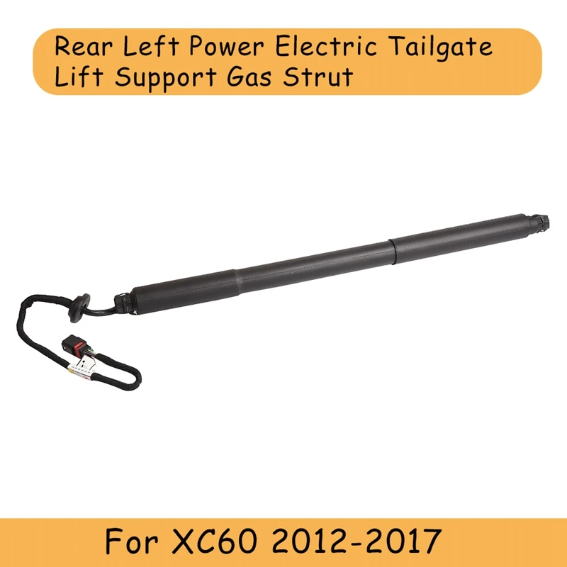 Rear Power Electric Tailgate Lift Support Hatch Trunk Gas Strut For VOLVO XC60 T6&T5 2012-2017