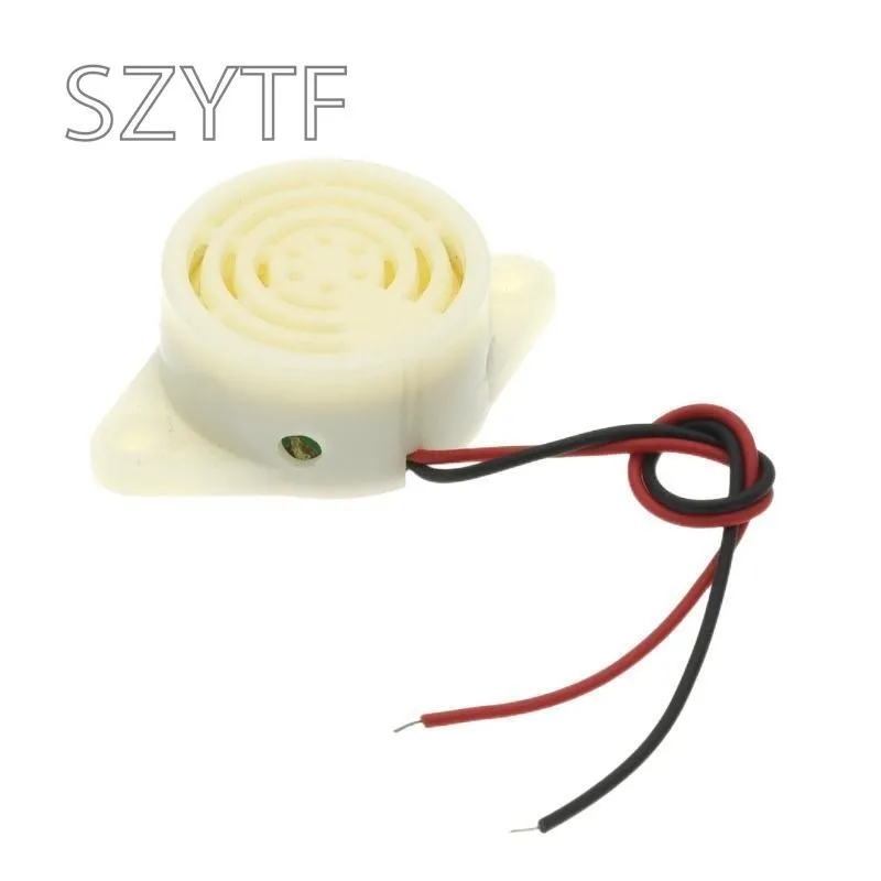 DC 3-24V 12V 85DB Active Buzzer High-decibel Electronic Buzzer Beep Alarm Continuous For Arduino Diy Buzzer