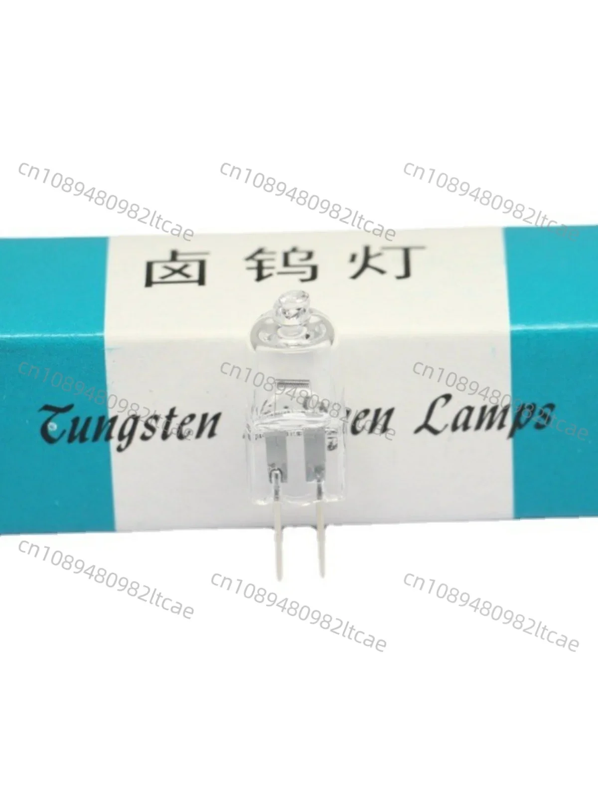 Suitable for 721G-100 722G 722S Spectrophotometer 12V20W Tungsten Lamp