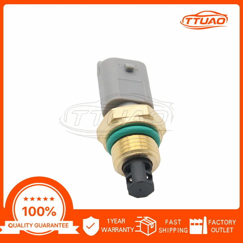 3C3Z-12A697-AA 3C3Z12A697AA Air Intake Temperature Sensor for Ford E-350 E-450 Excursion F-250 F-350 F-550 Car Spare Accessories