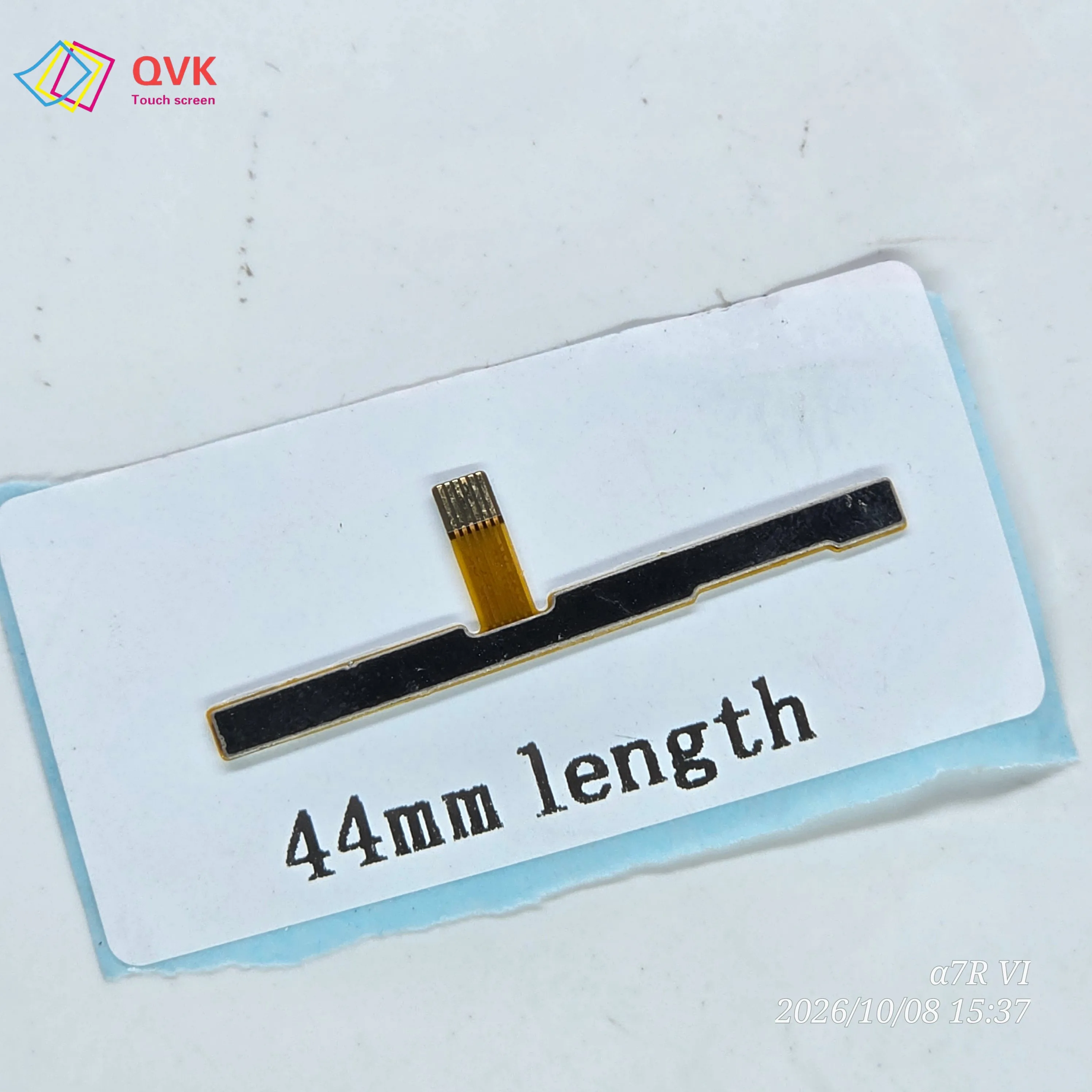 S107 YK DMD SZ 44MM Tablet Spare Parts Switch On Off Power Volume Button Cable Flex