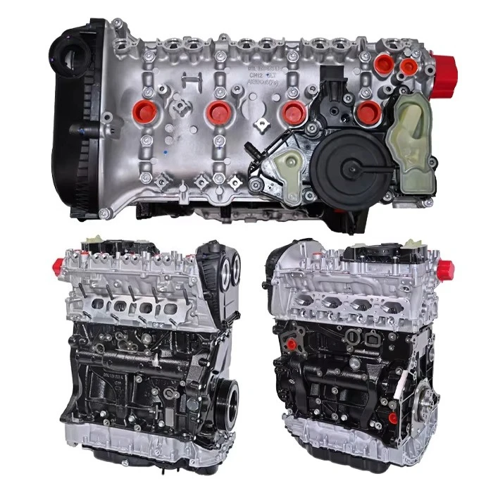 Brand New Automotive Engine Car Engine For Sale 1.8T 4 Cylinder Auto Engine System Used For Audi VW