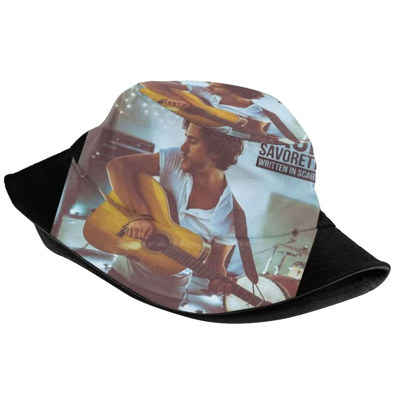 Jack Savoretti Sun Cap Fisherman Hat Bucket Hats Jack Savoreti Singer Musician Breaking The Rules Europiana Between The Minds