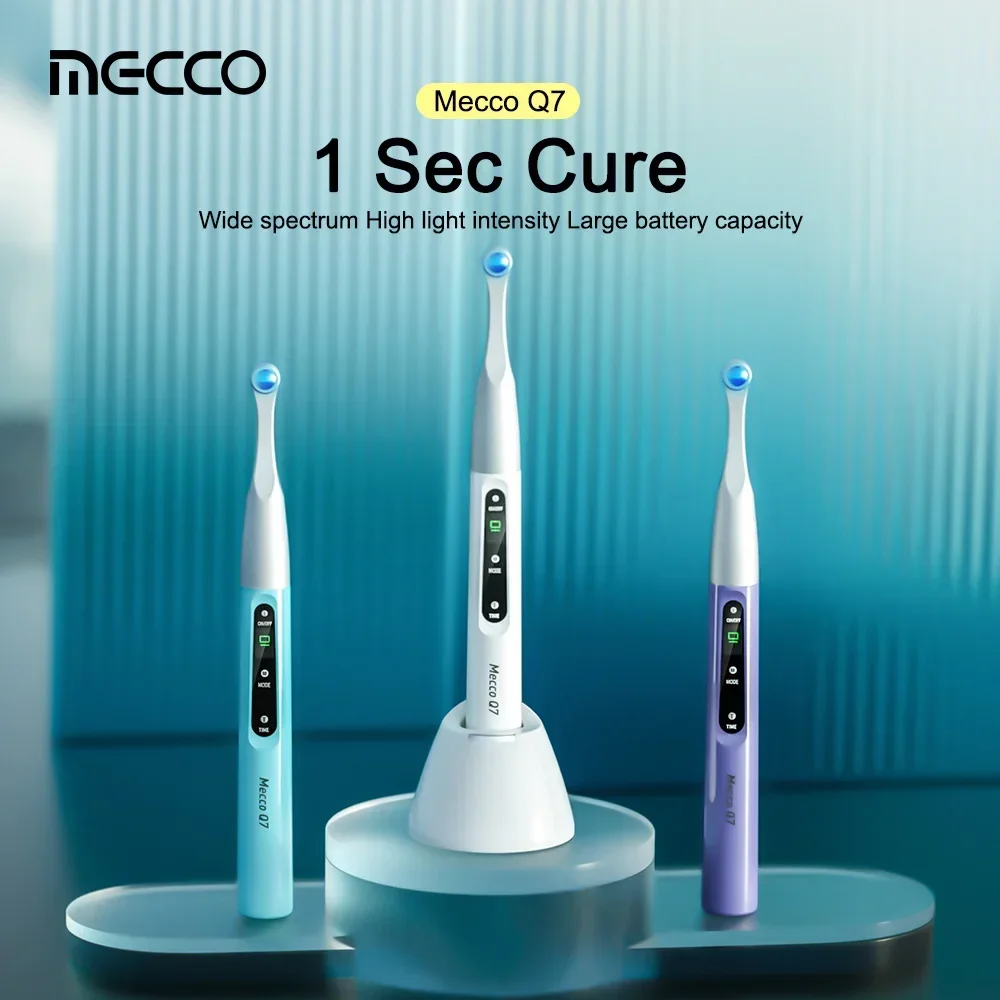 MECCO 1S Cure Q7 Стоматологический