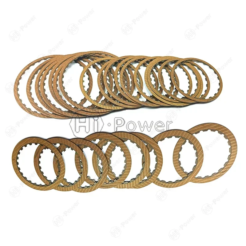 

Auto Transmission Clutch Plate Friction Plate For NISSAN Car Accessories Gearbox Disc Kit RE4F04A