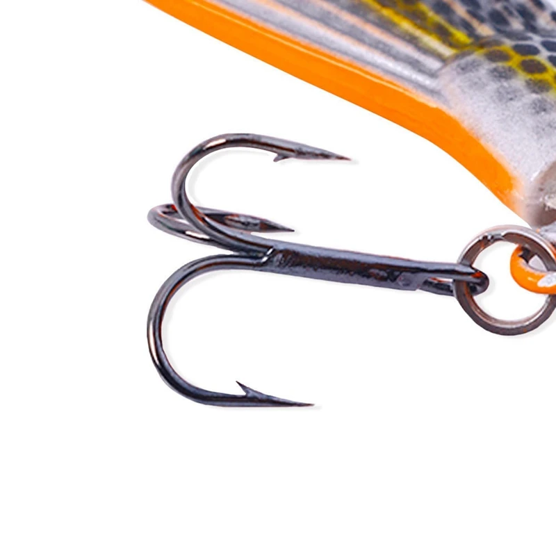 Umpan pancing mengambang untuk umpan pancing Pike Wobbler untuk umpan pancing Bass