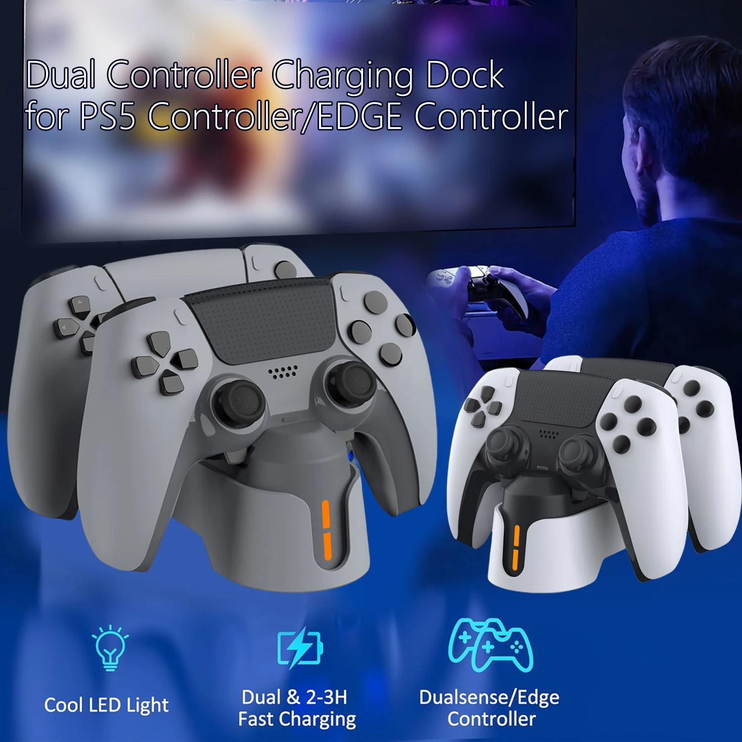 PS5 Controller Support? Here's Exactly How This Charging Station Solves Real Problems