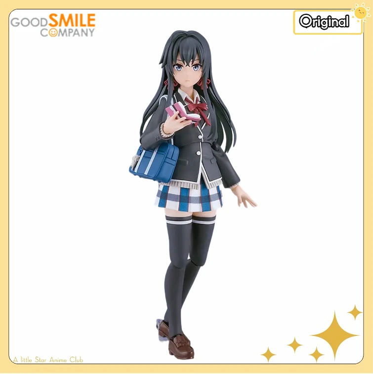 【Pre Sale】GSC Figma 679 My Teen Romantic Comedy SNAFU Climax Yukinoshita Yukino Action Figure Gift