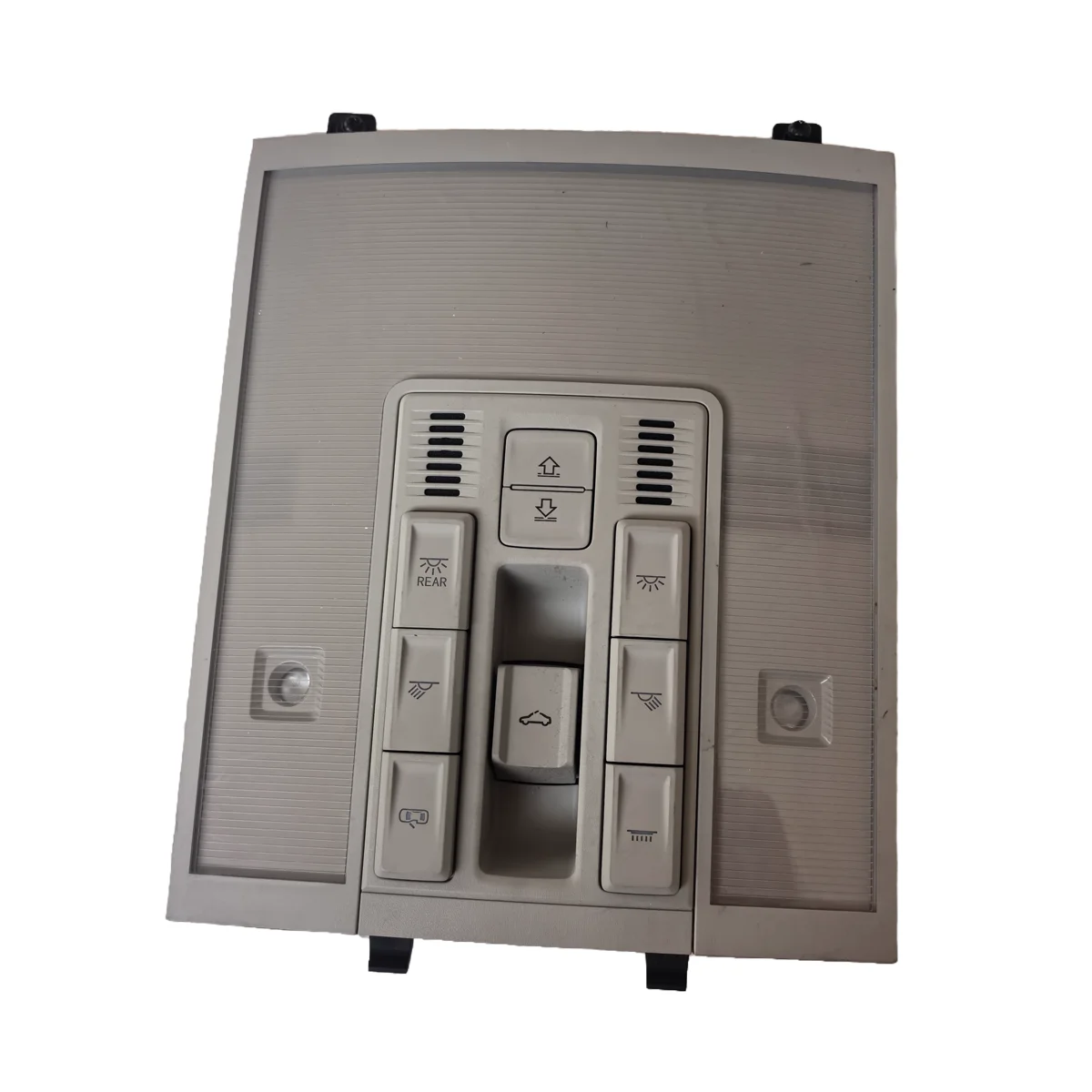 

for VW ATLAS Teramont Passat B9 Phideon Front DOME Reading Light / SUN ROOF Switch 3CG947105D