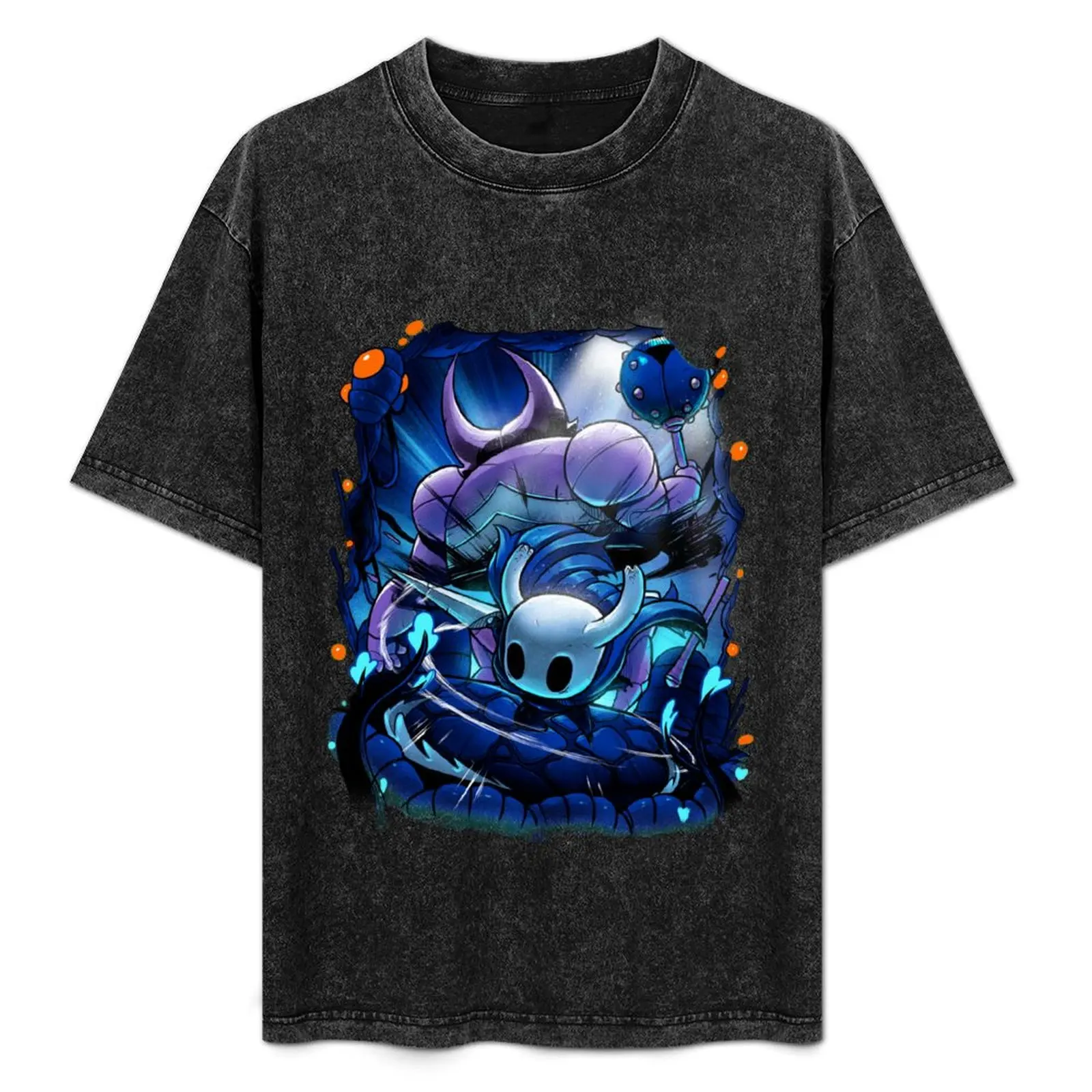 

Knight Of Hallownest T-Shirt Lightweight Sport Basic T-Shirt