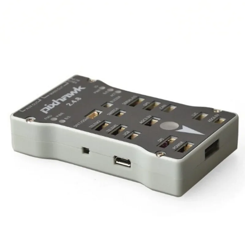 

PX4 2.4.8 Flight Control PIX Full Set Flight Controller+M8N GPS+Data Transmission for RC Dr-one F450 F550