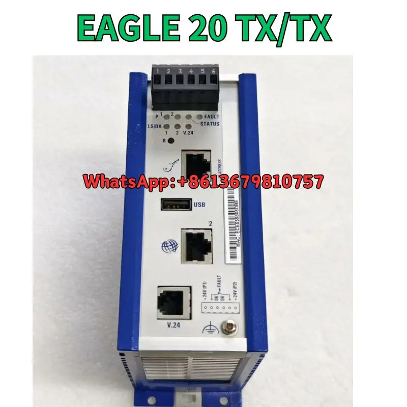 

second-hand Exchange EAGLE 20 TX/TX test OK Fast Shipping