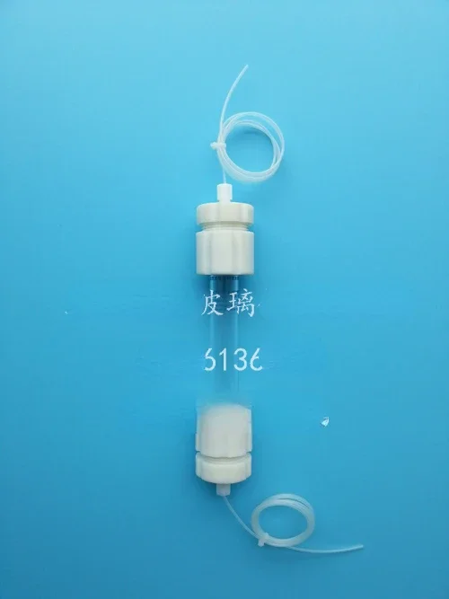 Chromatography Column Pressurized Piston Ion Exchange Column Ordinary Chromatography Column Gel Protein Purification