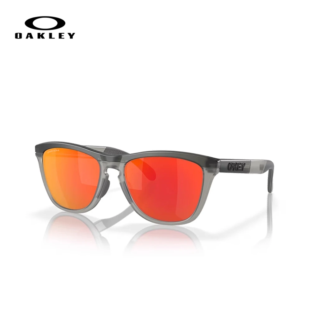 

Oakley Frogskins Range лягушечная кожа классические повседневные очки солнцезащитные очки