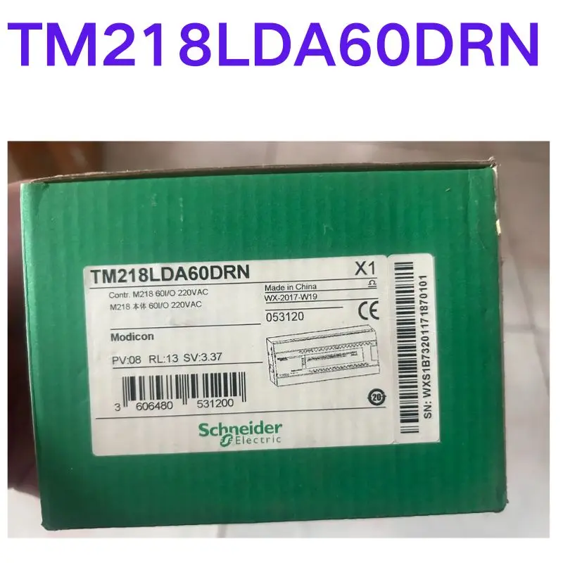 

Brand-new Programmable controller TM218LDA60DRN