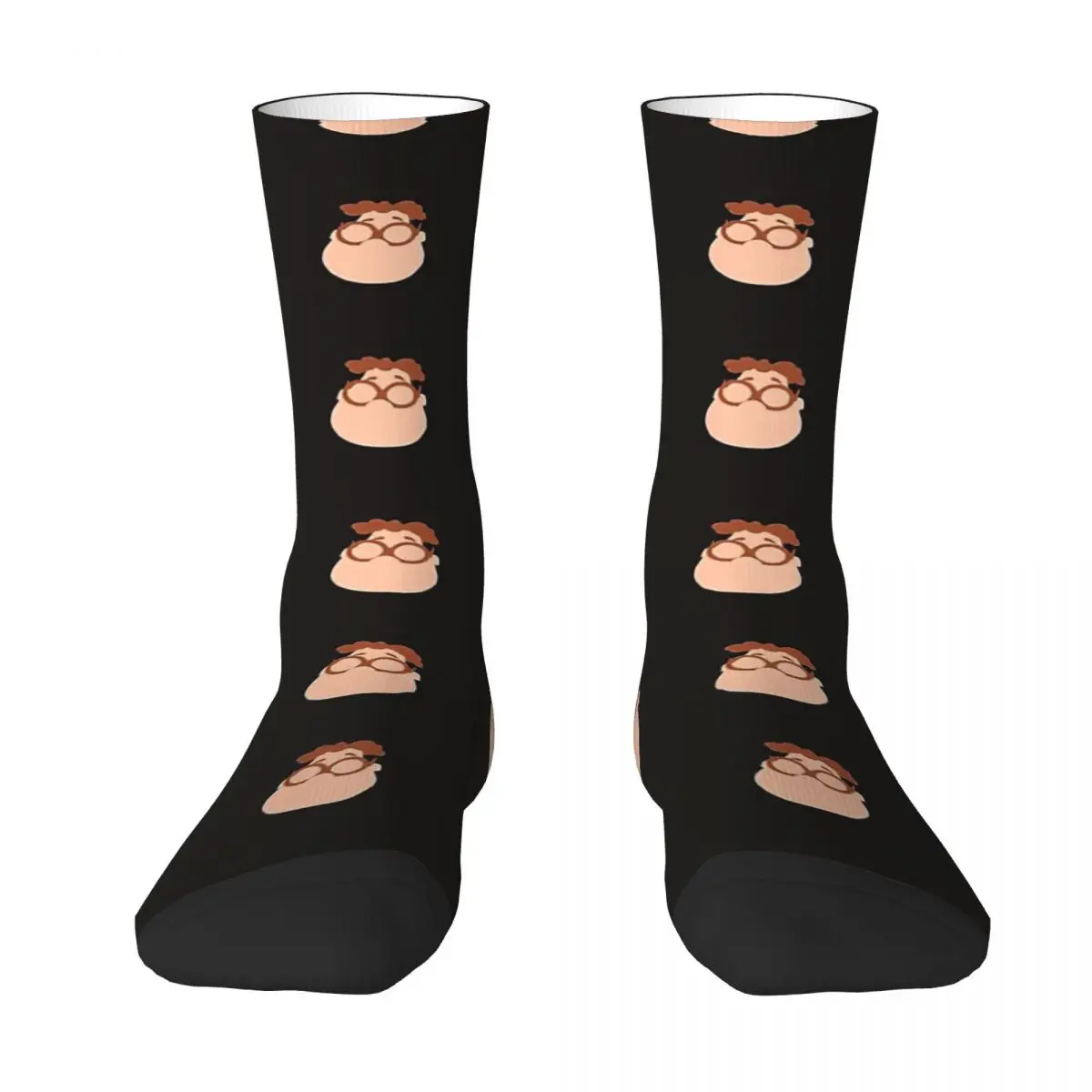 Carl Wheezer Icon Adult Socks,Unisex socks,men Socks women Socks