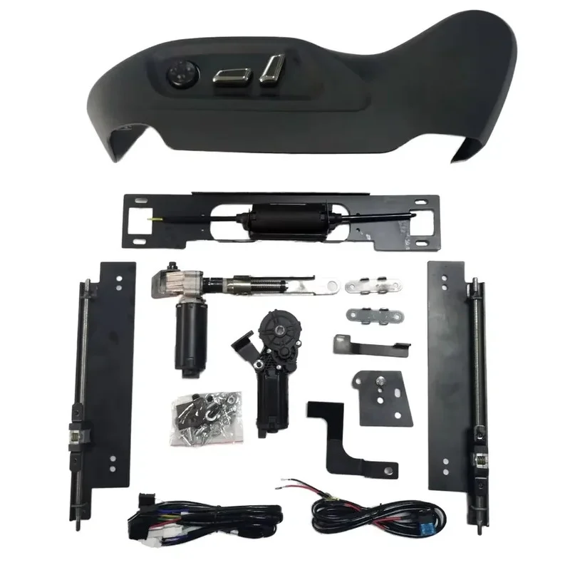 Fabriek Hot Selling Meest automodel Elektrische stoelen Accessoire Gemodificeerde auto-interieurstoelen voor serie stoelaccessoires