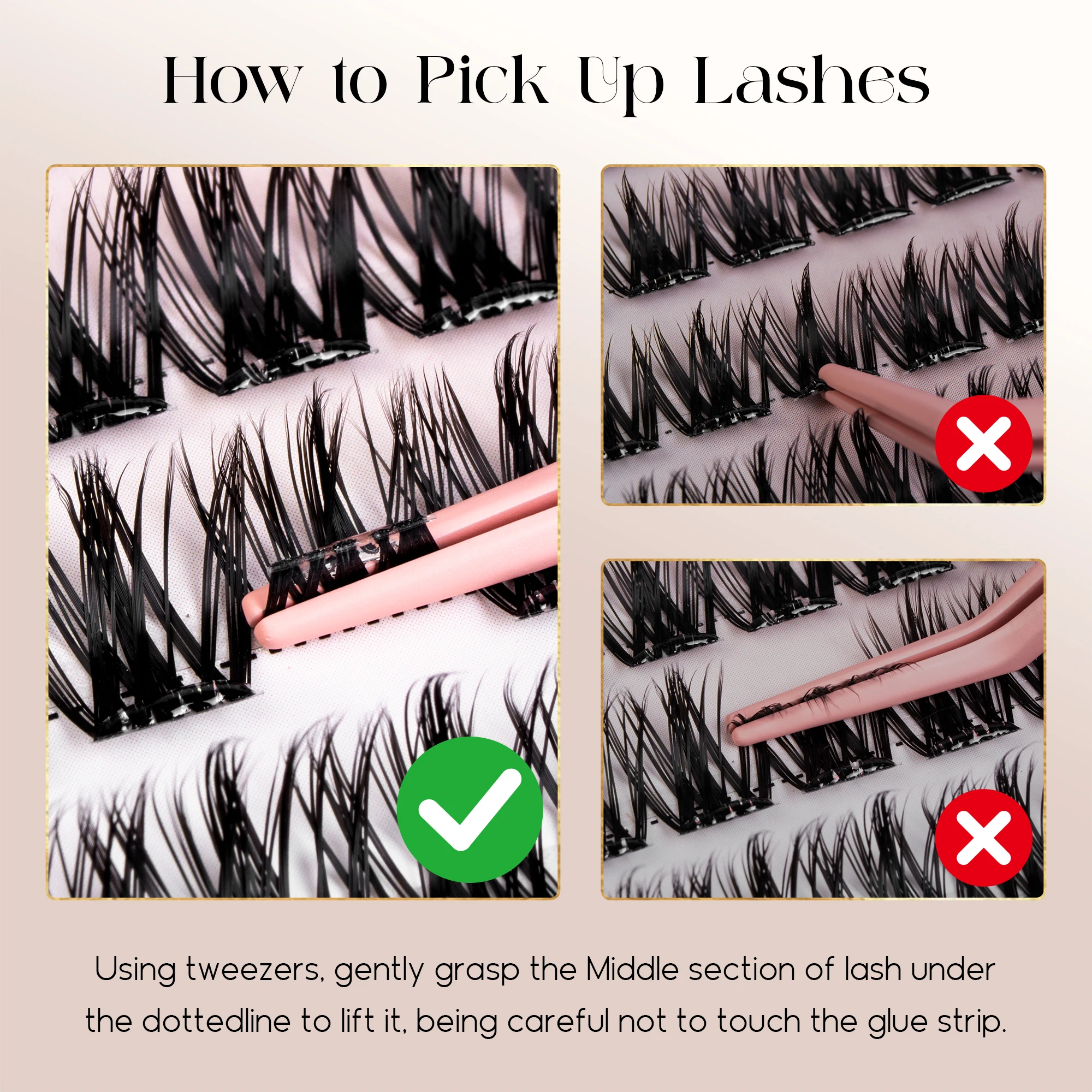 Thumbnail 4 - #4 False Eyelash Adhesives Discount Picks