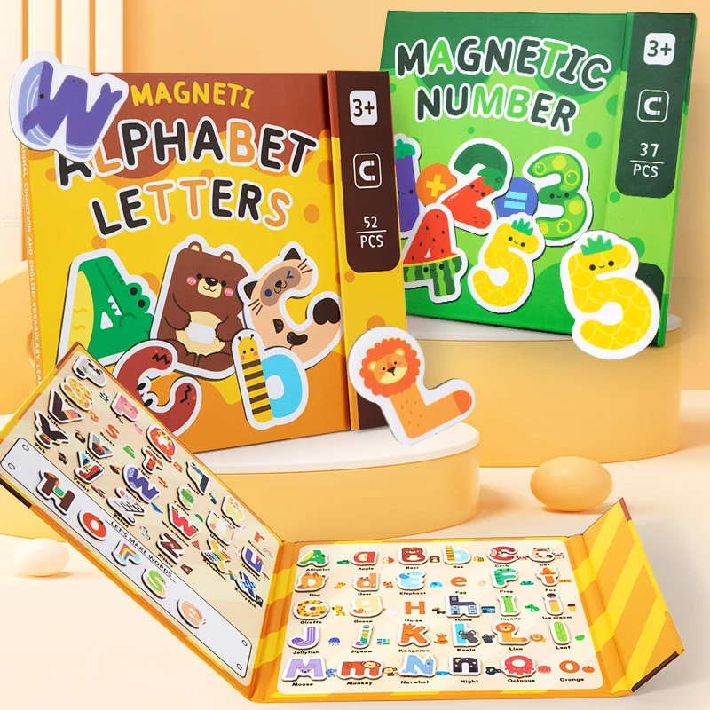 Montessori Baby Busy Stickers Book My First Quiet Book Early Learning Education Toy - Children's Matching Game for Babies