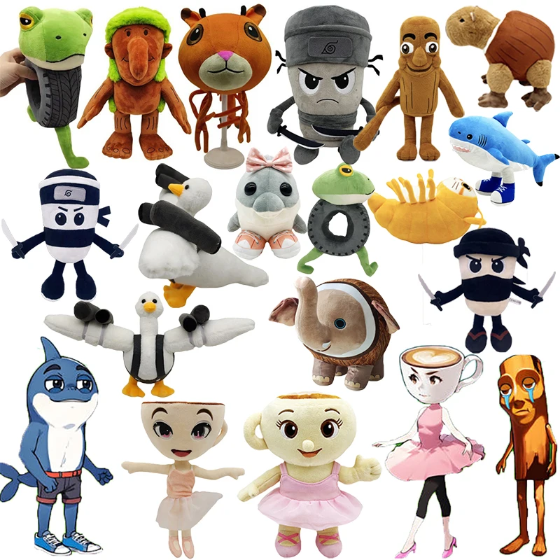 Anime Tralalelo Tra…