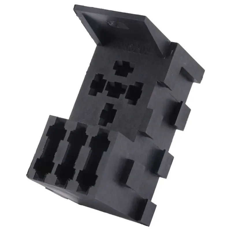Simple 10X For Car Rv Yacht Relay & 3 Fuse Base Kit - 4, 5 Pin & Flasher Relays Ato Fuses Holder Socket Box