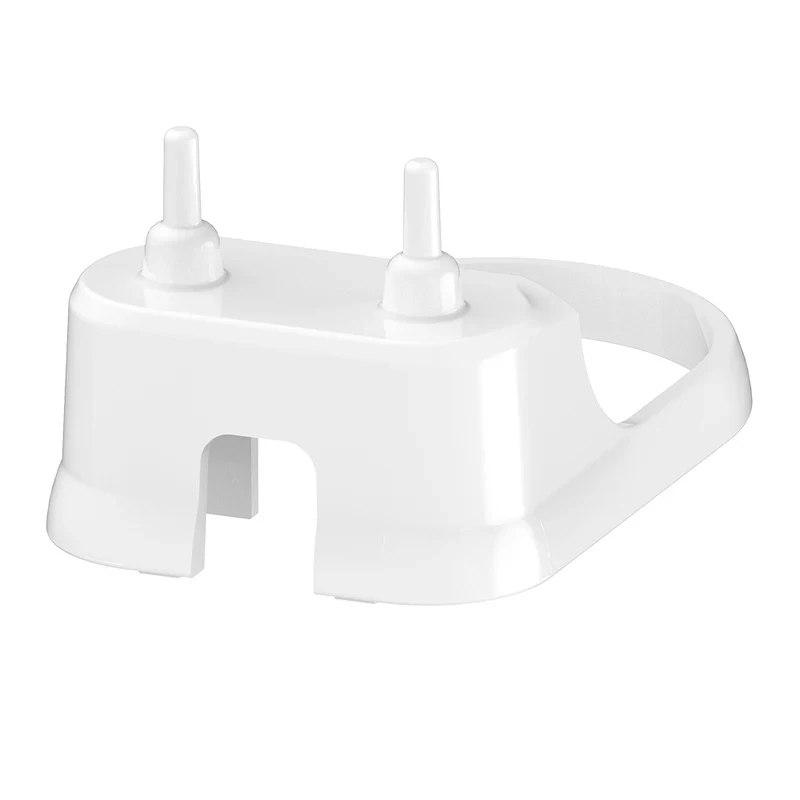 Toothbrush Charger Stand Base Brush Heads Holder Stand Compatible with Phil*ps Sonicare Electric Toothbrush, for HX6000 HX6511
