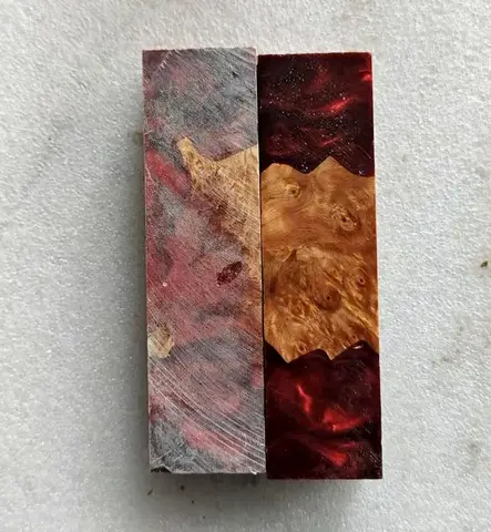 30x24x120mm pennblank harts med trä 8 best sales pennblank - №2