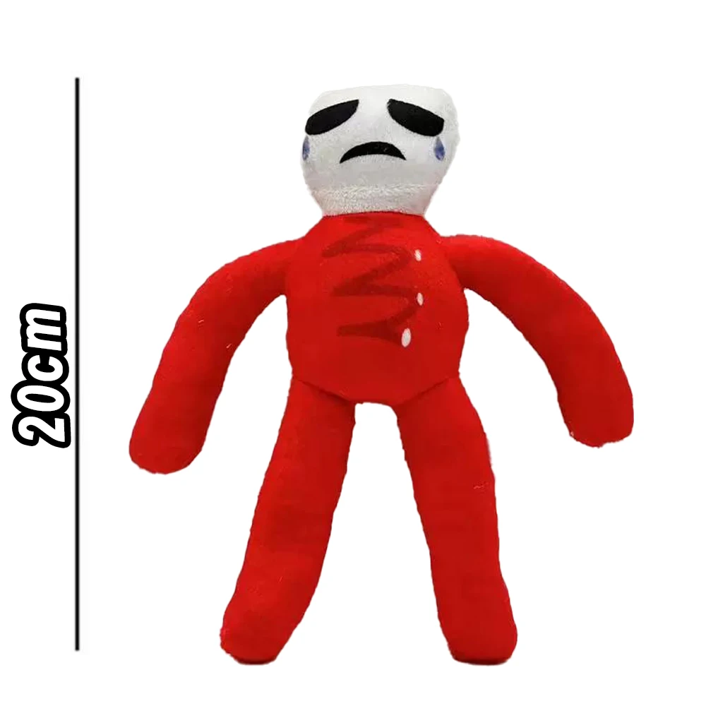 لعبة قطيفة كبيرة لحديقة بانبان للأطفال ، دمى محشوة ، كبيرة ، سيركا رقميا مذهلا ، بوني جاكس ، هدايا الكريسماس ، أنماط