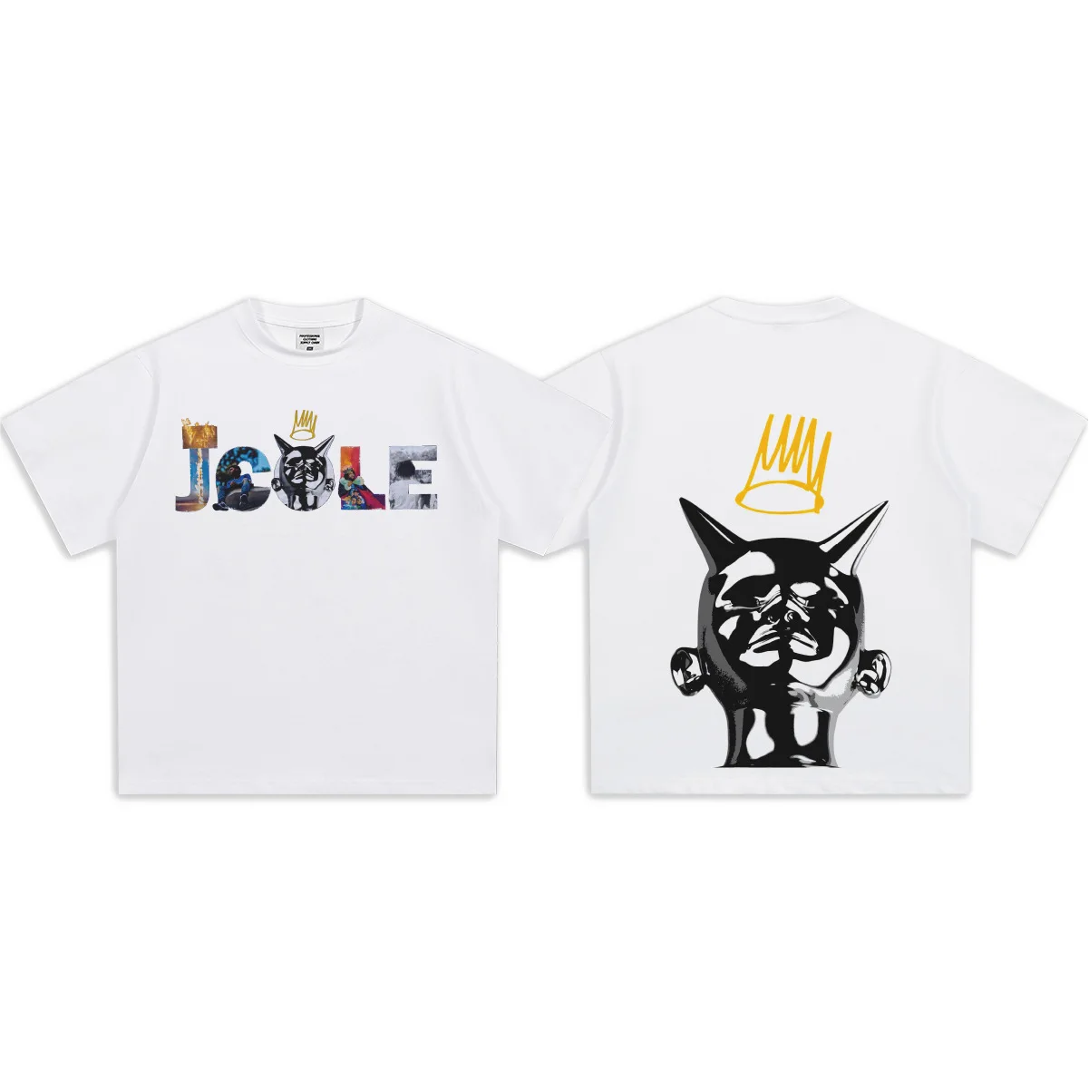 J. Cole Graphic T-Shirt Unisex Art Print Hip Hop Artist Fan Merch Lightweight Cotton Fashion Streetwear Casual Daily Top