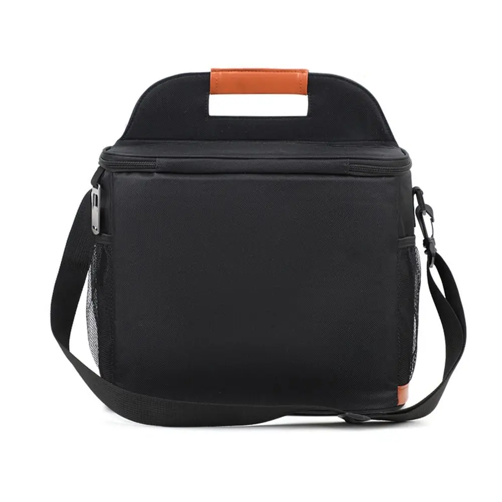 Casual Large Capacity Insulated Cooler Bags Portable Thickened Lunch Food Thermal Box Durable with Handle Ice Fridge Bag Picnic