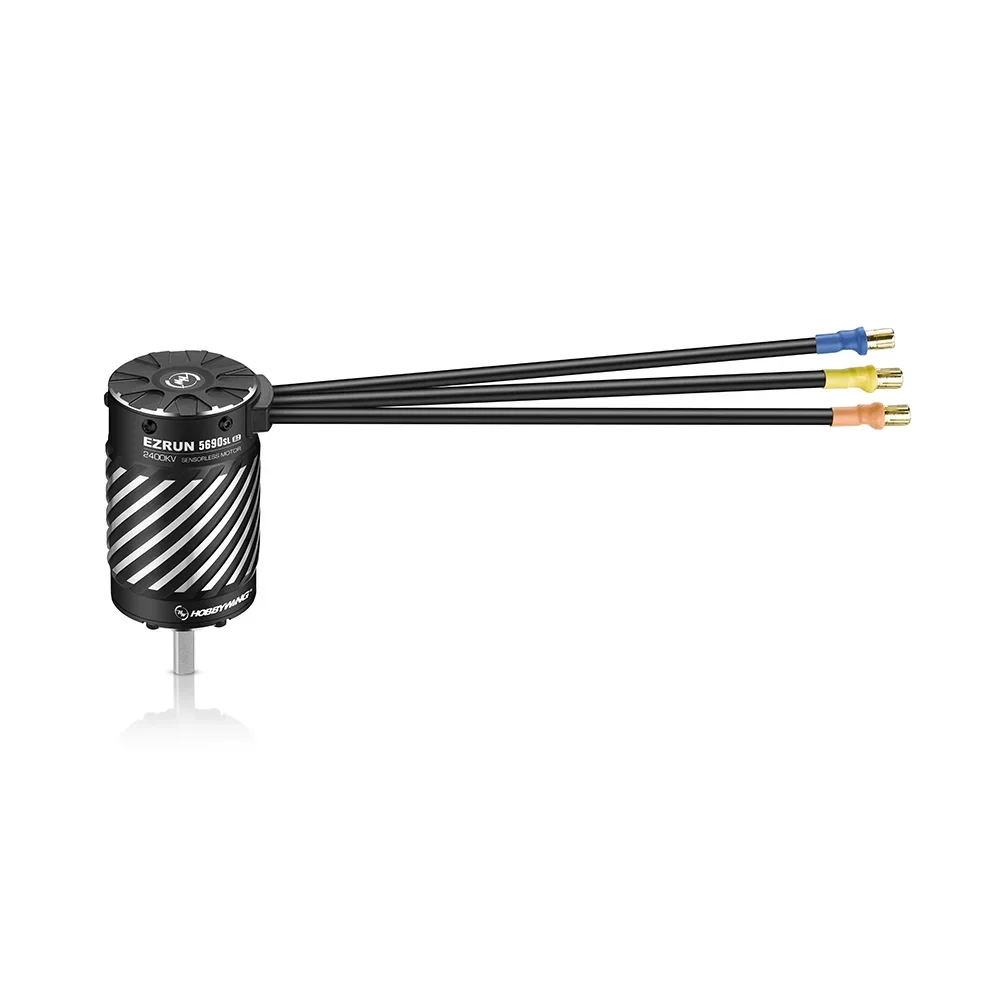 HobbyWing Ezrun Max5 HV Plus G2 MAX 500A ESC 5690 56118SL Brushless Electronic Regulator/Motor for 1/5 1/6 1/7 1/8 RC Automobile