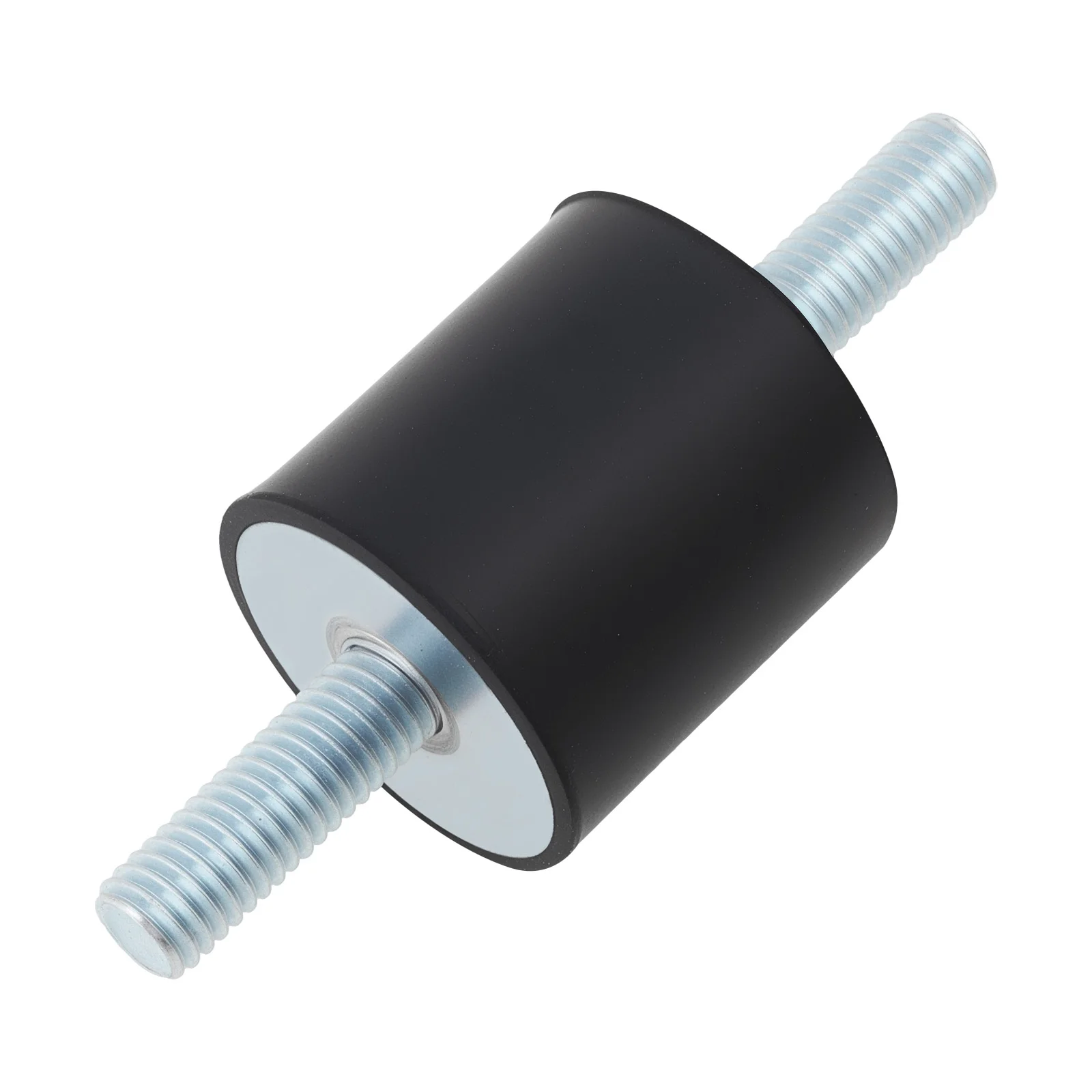 1 pc Rubber Anti Vibration Isolator Mount for Air Compressors / Garage Motor / Engines, Cylindrical Vibration Isolation Mount
