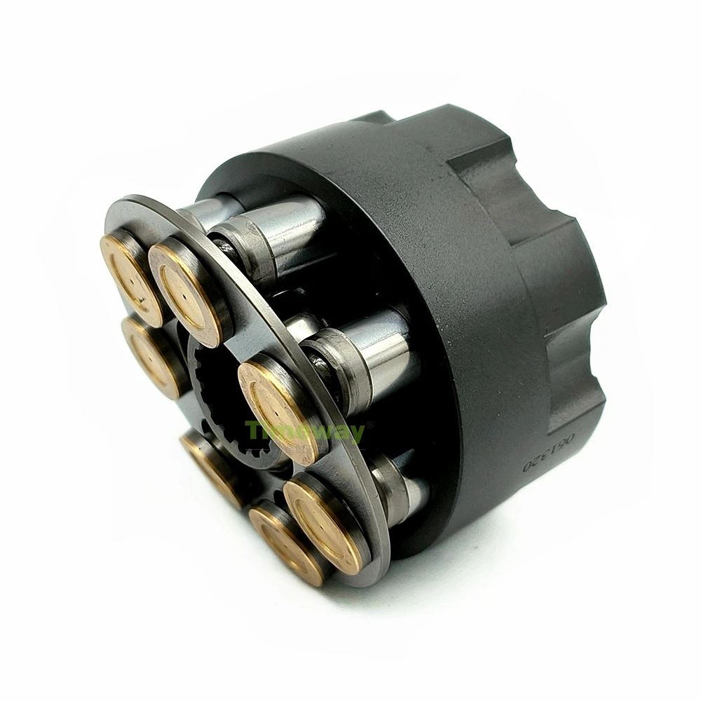 Hydraulic Motor Rotor Group for Repair PC50 Swing Motor