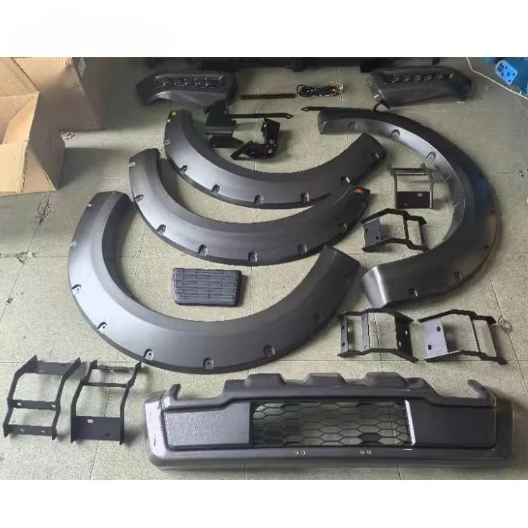 

Auto Body Systems Front Bumper Kit USA Style Car Bumpers Assembly for Ford F-150 2015 2016 2017 2018 2019