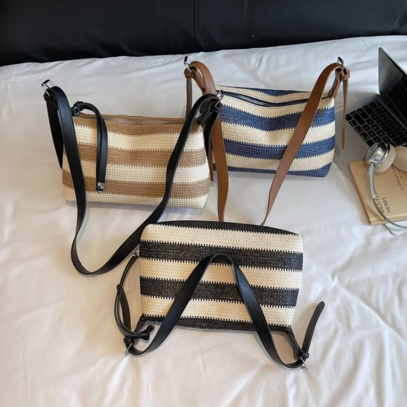 

Premium Party Shopping Retro Diaper Bag Luxury Crossbody Handbag For Women Stylish Minimalist Tote Messenger