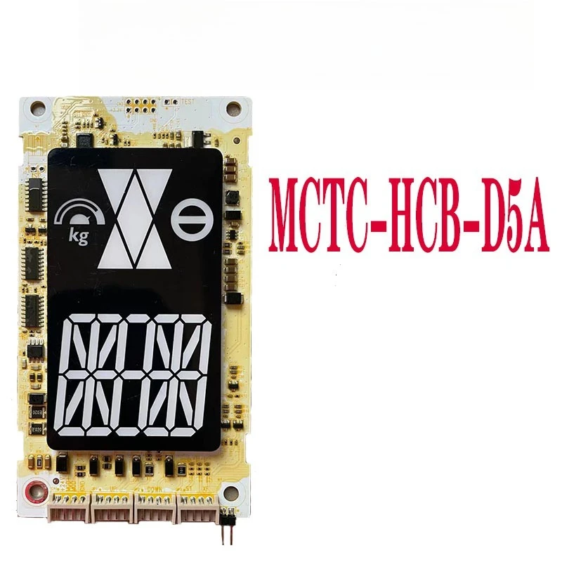 エレベーターシステムに適した部品-出行呼び出しボード-mctc-hcb-d5a-表示ボード-標準プロトコル-専用プロトコル