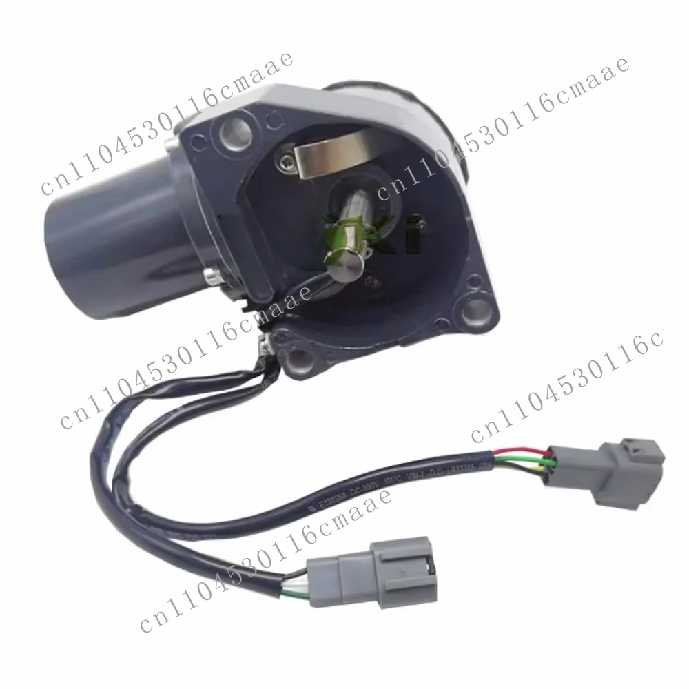 4614911 4360509  KP56RM2G-019 Excavator Throttle Motor Stepping Motor EX200-5 ZAXIS200 ZAXIS330