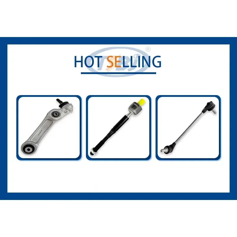 Factory Wholesale Hot Sale Full Set of Auto Chassis Parts Like Front Lower Control Arm L for