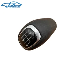 6 Speed Car Shift Handball Gear Lever Gear Shift Konb for 17 RIO 17K2 MT FOR sportage CEED MT 2018-2022
