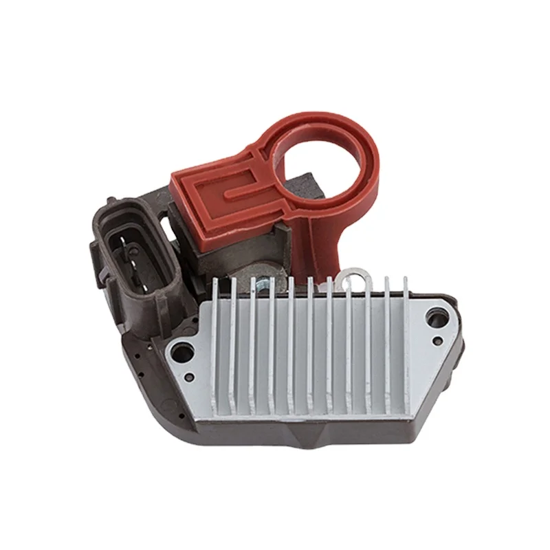 1Pc for modern 60-7 excavators, Yangma excavators, 14V12V automotive generator regulators, excavator regulators