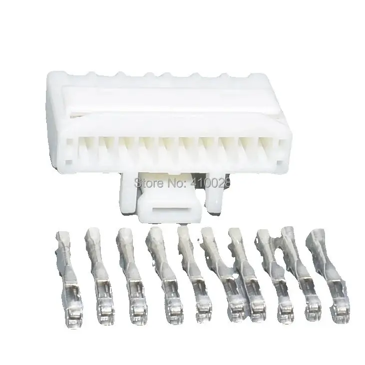 worldgolden 10pin for Toyota Corolla Corolla Overbearing Camry  Mirror Switch Rearview Mirror Plug