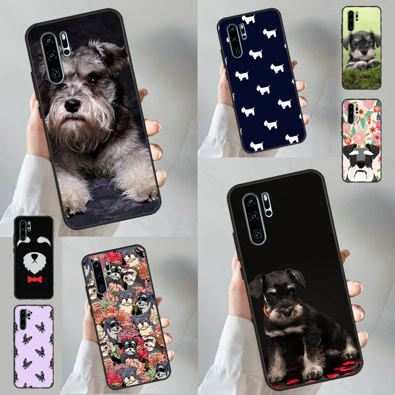 Schnauzer Puppy Dog… - image