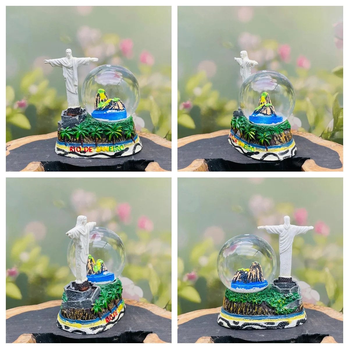 Thumbnail 4 - #29 Snow Globes Price Drop Alerts