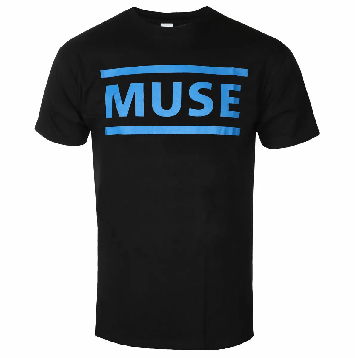 Seltene Muse Graphic Baumwoll-Band-T-Shirts, Unisex, Sommer, Kurzarm, Modemarke, Luxus, Lässig, Vintage-T-Shirts – Detail 3