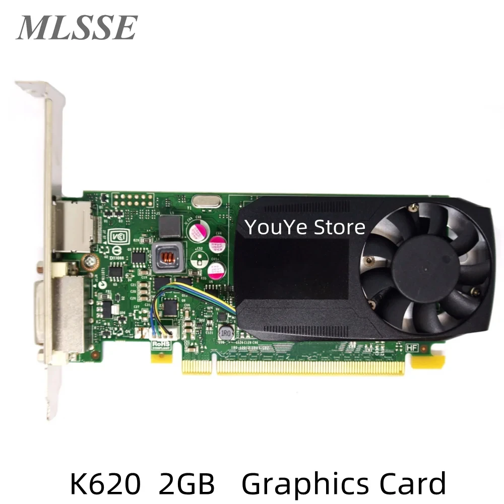 مراجعة شاملة لبطاقة الرسوميات NVIDIA Quadro K620 2GB – الحل الأمثل لاستبدال البطاقة في أجهزة الكمبيوتر المحمولة