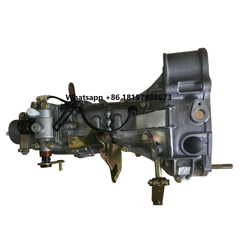 

High Quality Cheap Price Transmission Gearbox for Changan C37